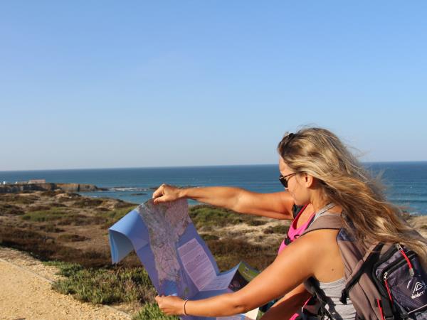 Alentejo & Algarve self guided hiking vacation, Portugal